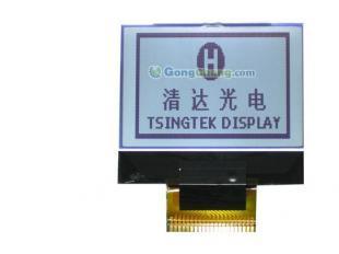 低功耗、高性能新選擇 MOBI2006與HGO12864A液晶顯示模塊應(yīng)用解析
